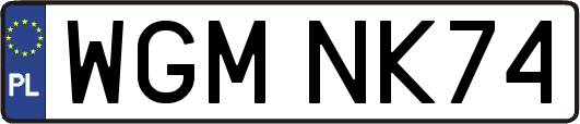 WGMNK74