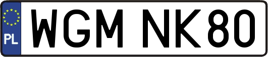WGMNK80
