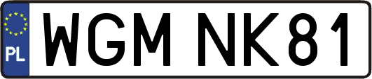 WGMNK81