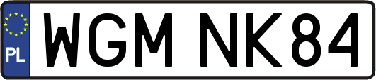 WGMNK84