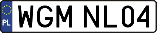 WGMNL04