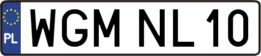 WGMNL10