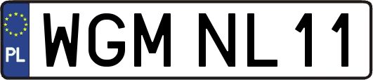 WGMNL11
