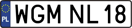WGMNL18