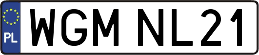 WGMNL21