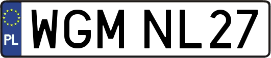 WGMNL27