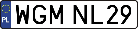 WGMNL29