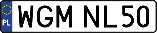 WGMNL50