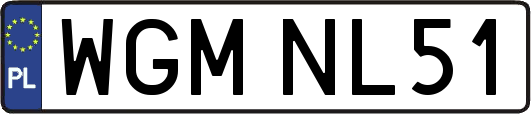 WGMNL51