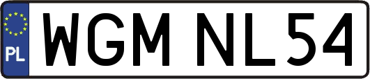 WGMNL54