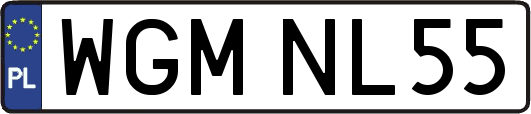 WGMNL55