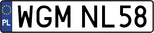 WGMNL58