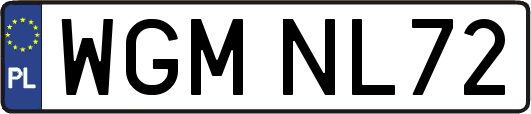WGMNL72