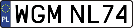 WGMNL74