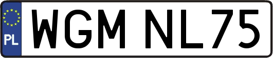 WGMNL75
