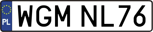 WGMNL76