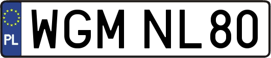 WGMNL80
