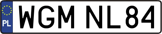 WGMNL84