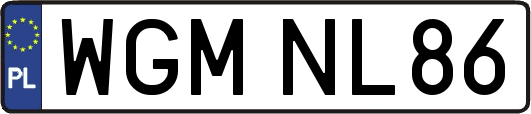 WGMNL86