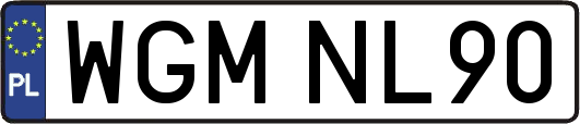 WGMNL90
