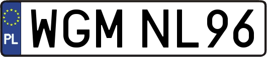 WGMNL96