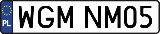 WGMNM05