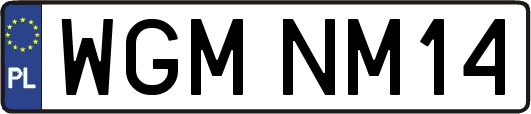 WGMNM14