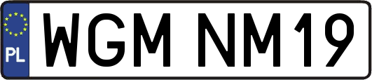 WGMNM19