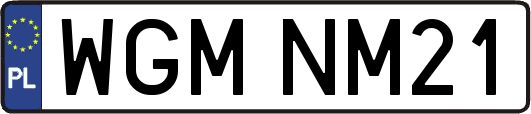 WGMNM21