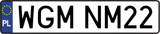 WGMNM22