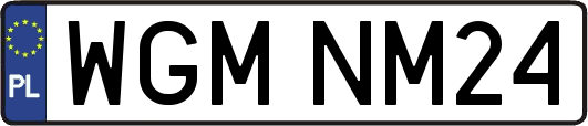 WGMNM24