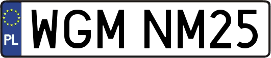WGMNM25
