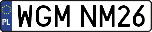 WGMNM26