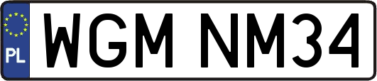 WGMNM34