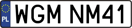 WGMNM41