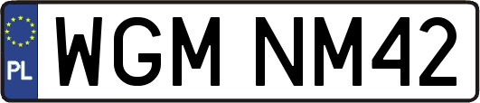 WGMNM42