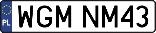 WGMNM43