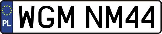 WGMNM44