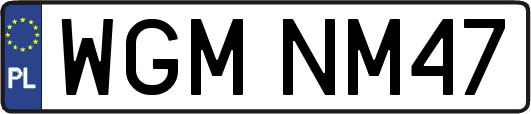 WGMNM47