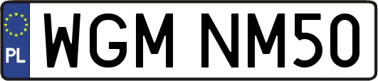 WGMNM50