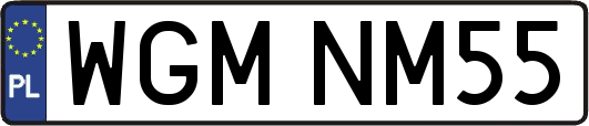 WGMNM55