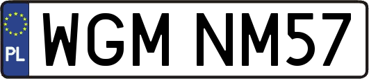 WGMNM57
