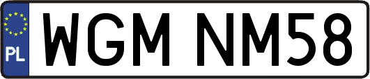 WGMNM58