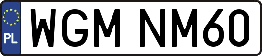 WGMNM60