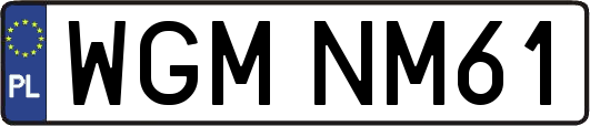 WGMNM61