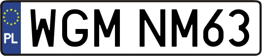 WGMNM63