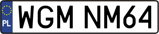 WGMNM64