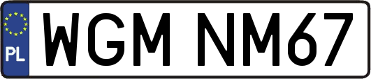 WGMNM67