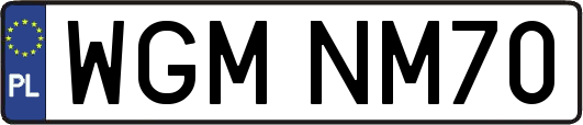 WGMNM70