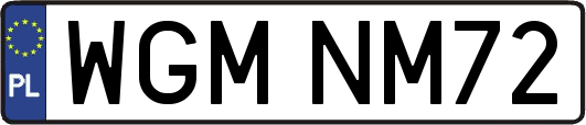 WGMNM72